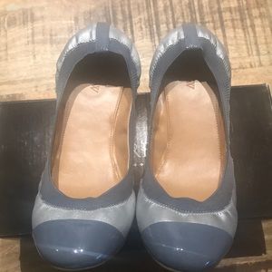 J Crew Marley Ballet Flats